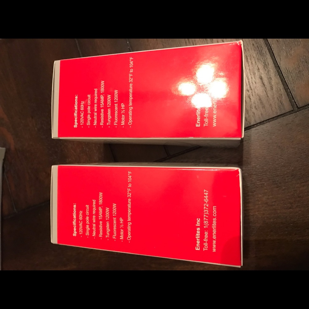 2-pack programmable light timers - Picture 2 of 6